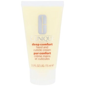 Deep Comfort Hand And Cuticle Creme - Krém na ruce a nehty